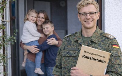 Die Kaltstartakte – Private Einsatzbereitschaft beginnt zuhause