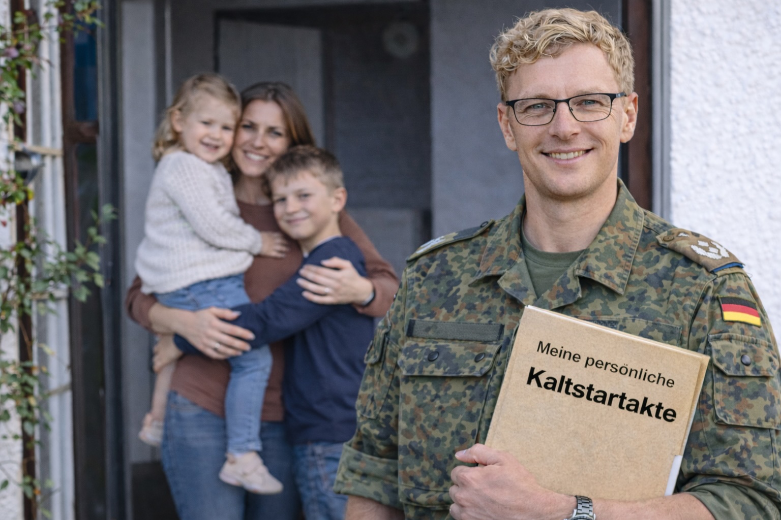 Die Kaltstartakte – Private Einsatzbereitschaft beginnt zuhause